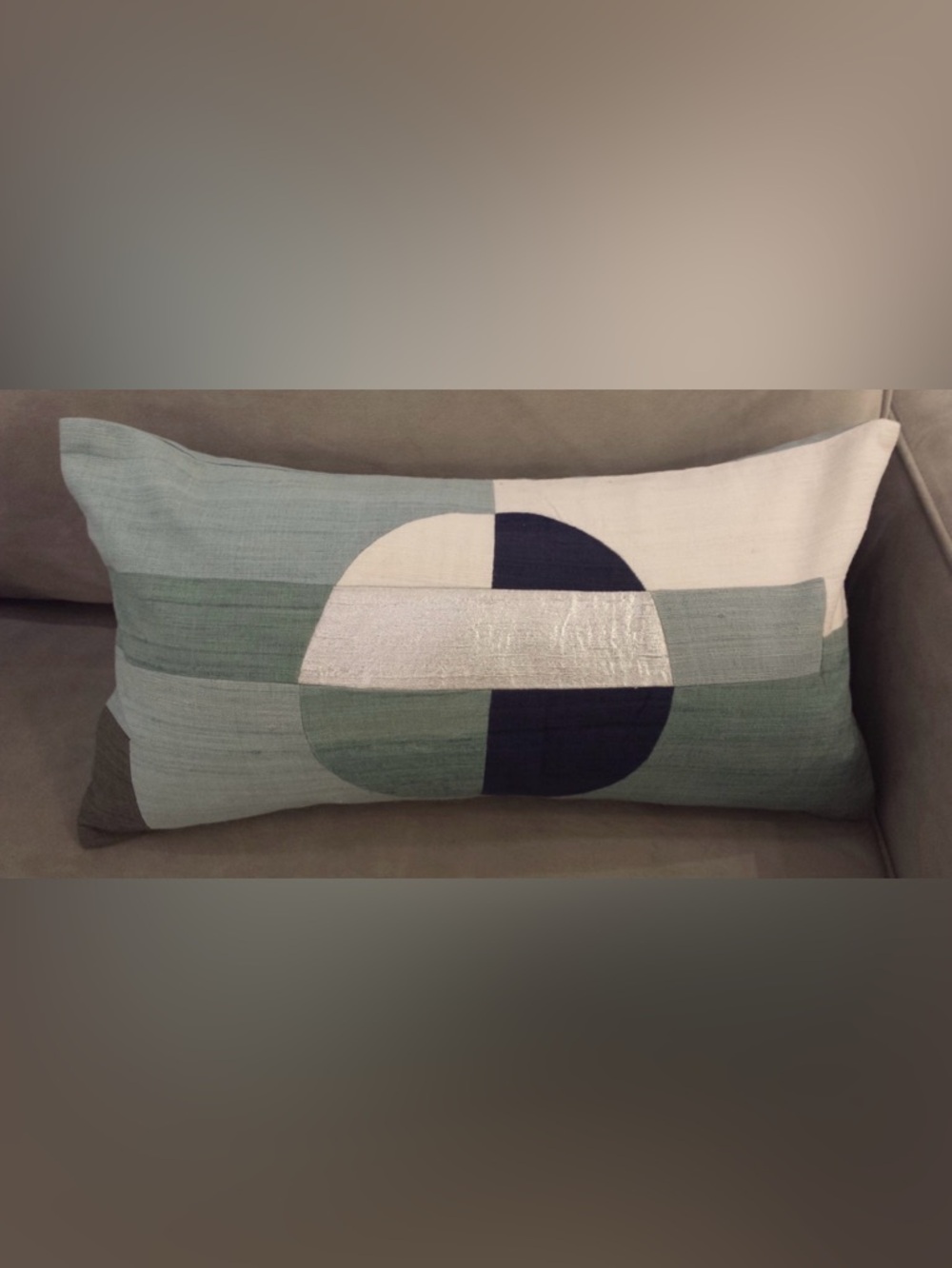 NWT West Elm Roar + Rabbit Pillow cover 12” x 21” Last One!